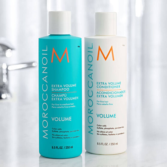 Condicionador de Volume Extra Moroccanoil